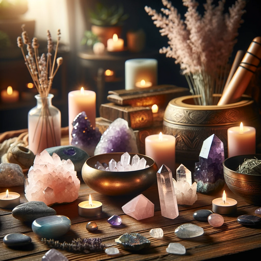 What to Do When Crystals Cause Discomfort or Unpleasant Experiences