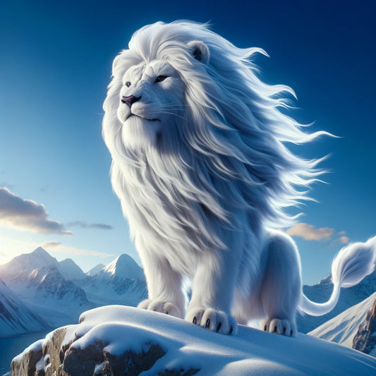 The Lion in Tibetan Legend: Symbolism, Origins, and Reverence