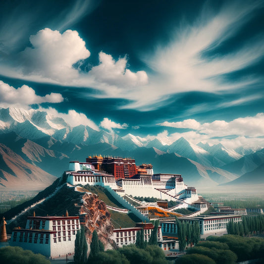 Potala Palace: A Monument to Tibetan Heritage and Spirituality