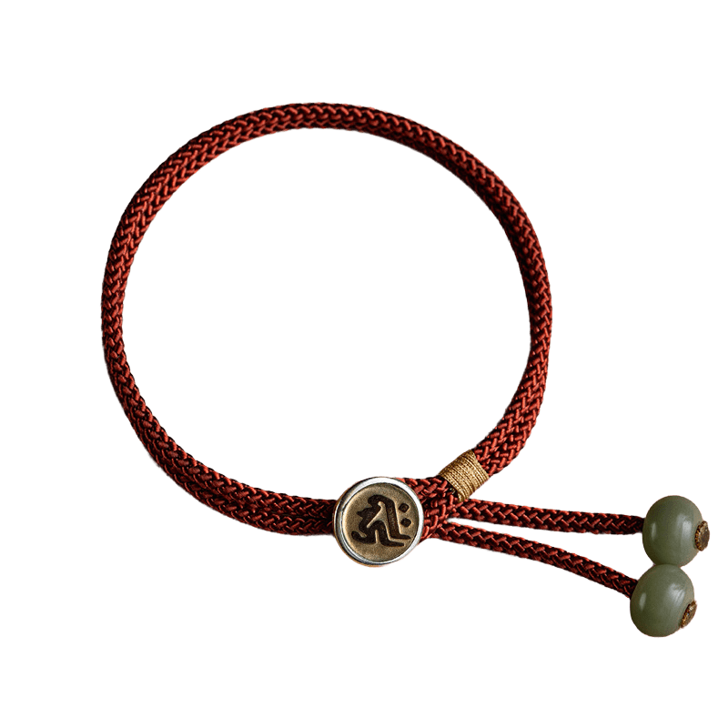 2024 Rat Zodiac Protection Red String Bracelet