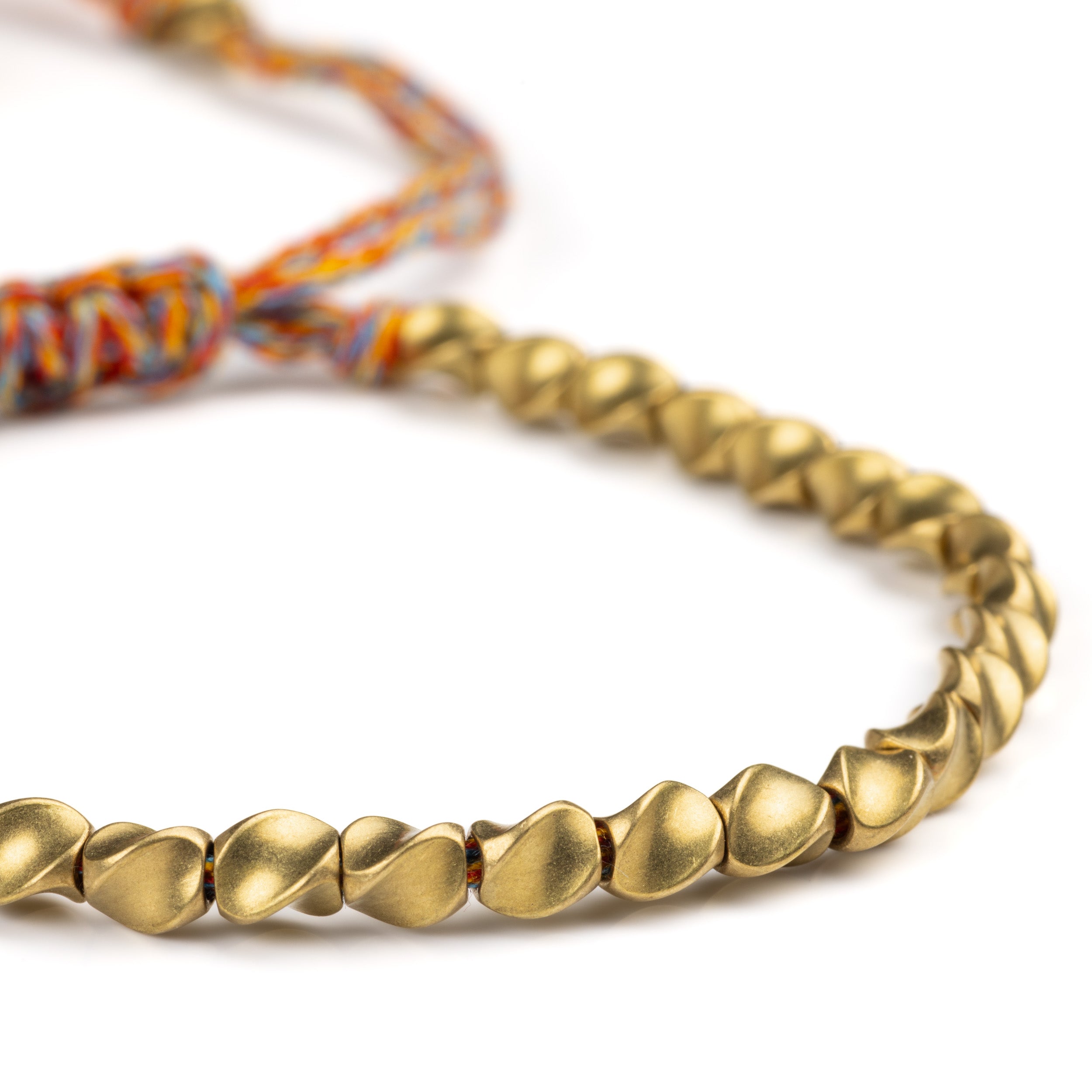 Tibetan Copper Bracelet - Healing, Protection