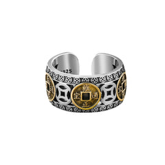 five-emperor-coins-feng-shui-ring-prosperity-protection
