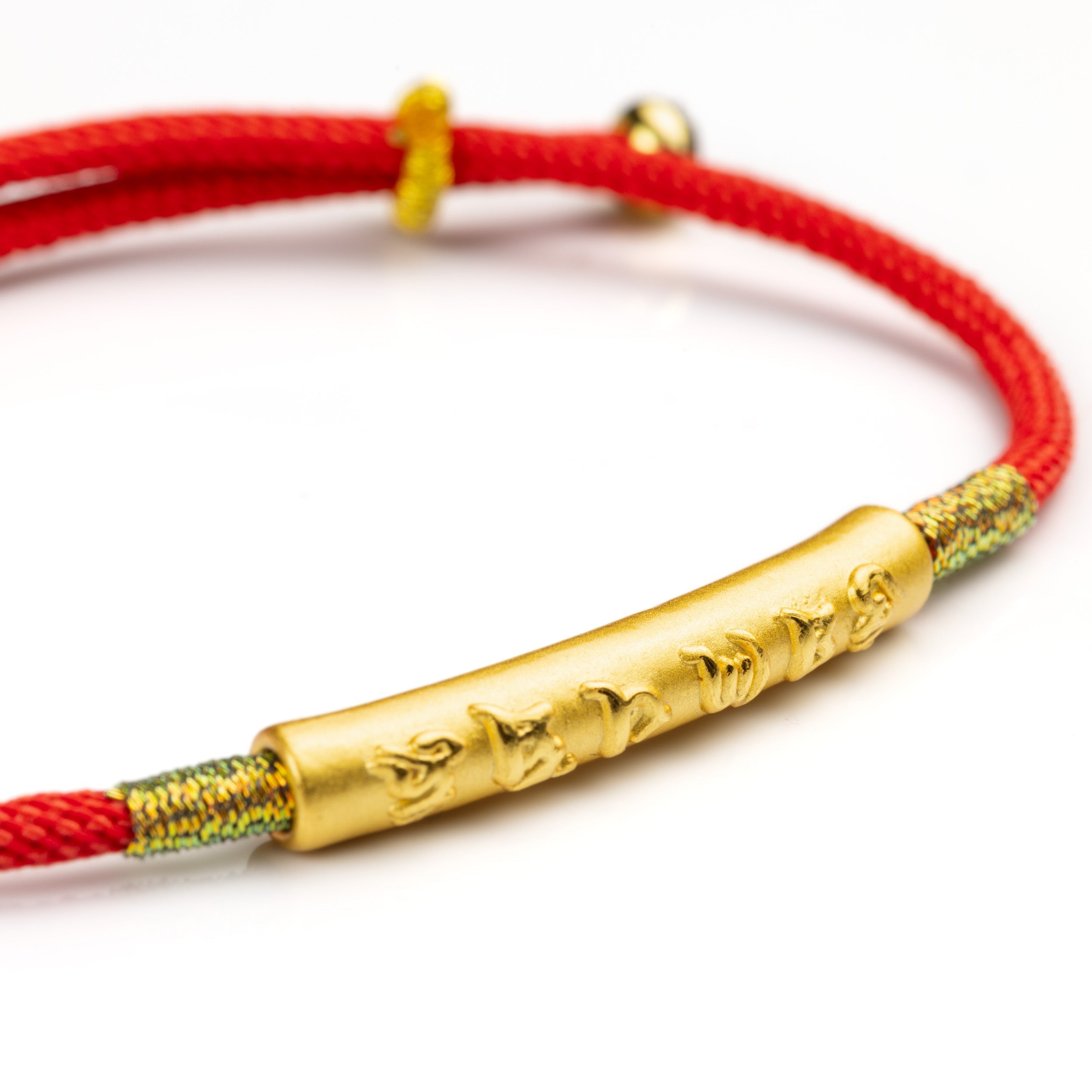 Handmade Polyester Kabbalah Red String Braided Lucky Amulet Friendship  Bracelets 27.5cm Long Adjustable Women Men Jewelry 2 Pcs - Bracelets -  AliExpress